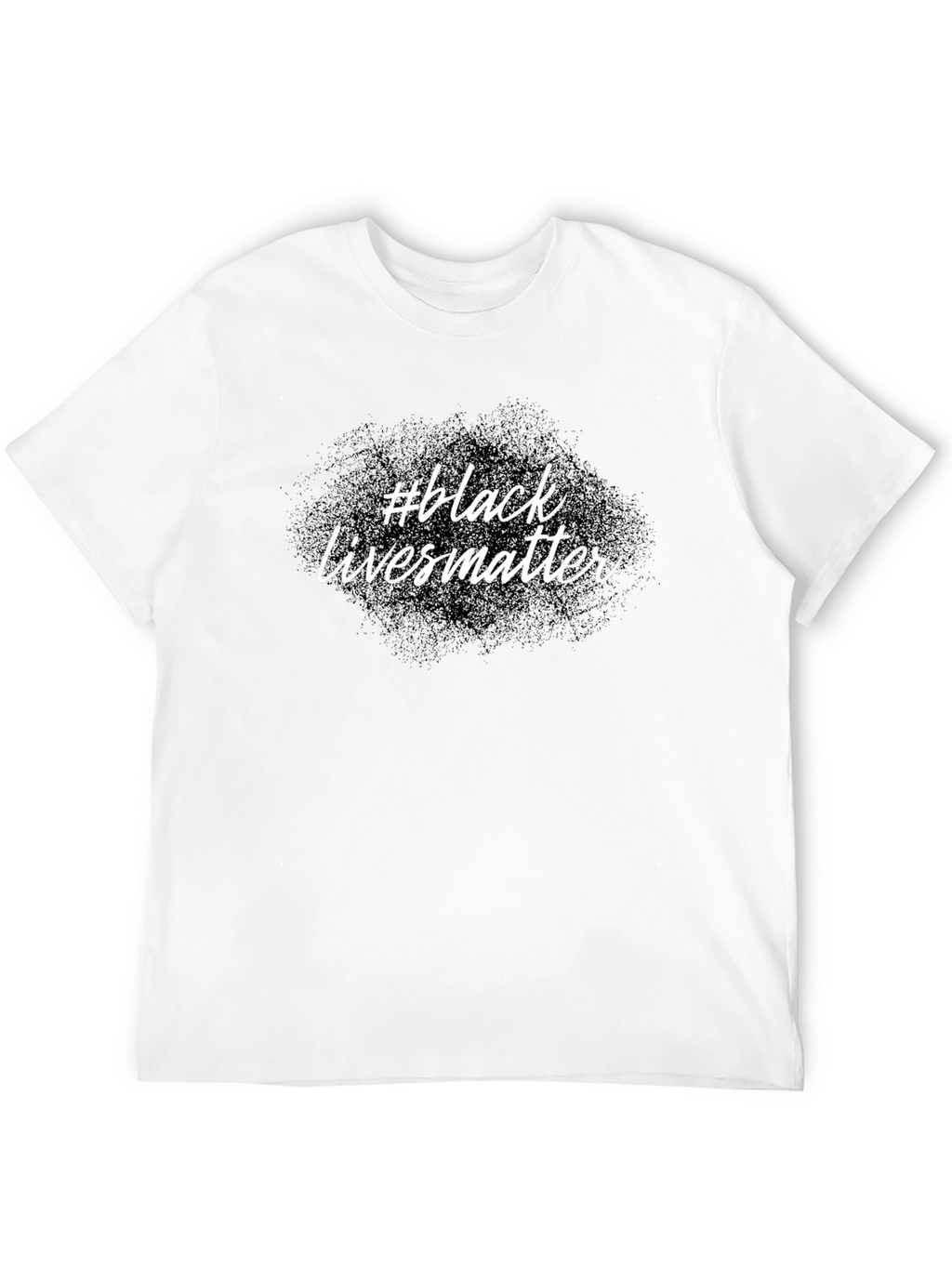 Black Lives Matter T-Shirt BLM Activism Tee