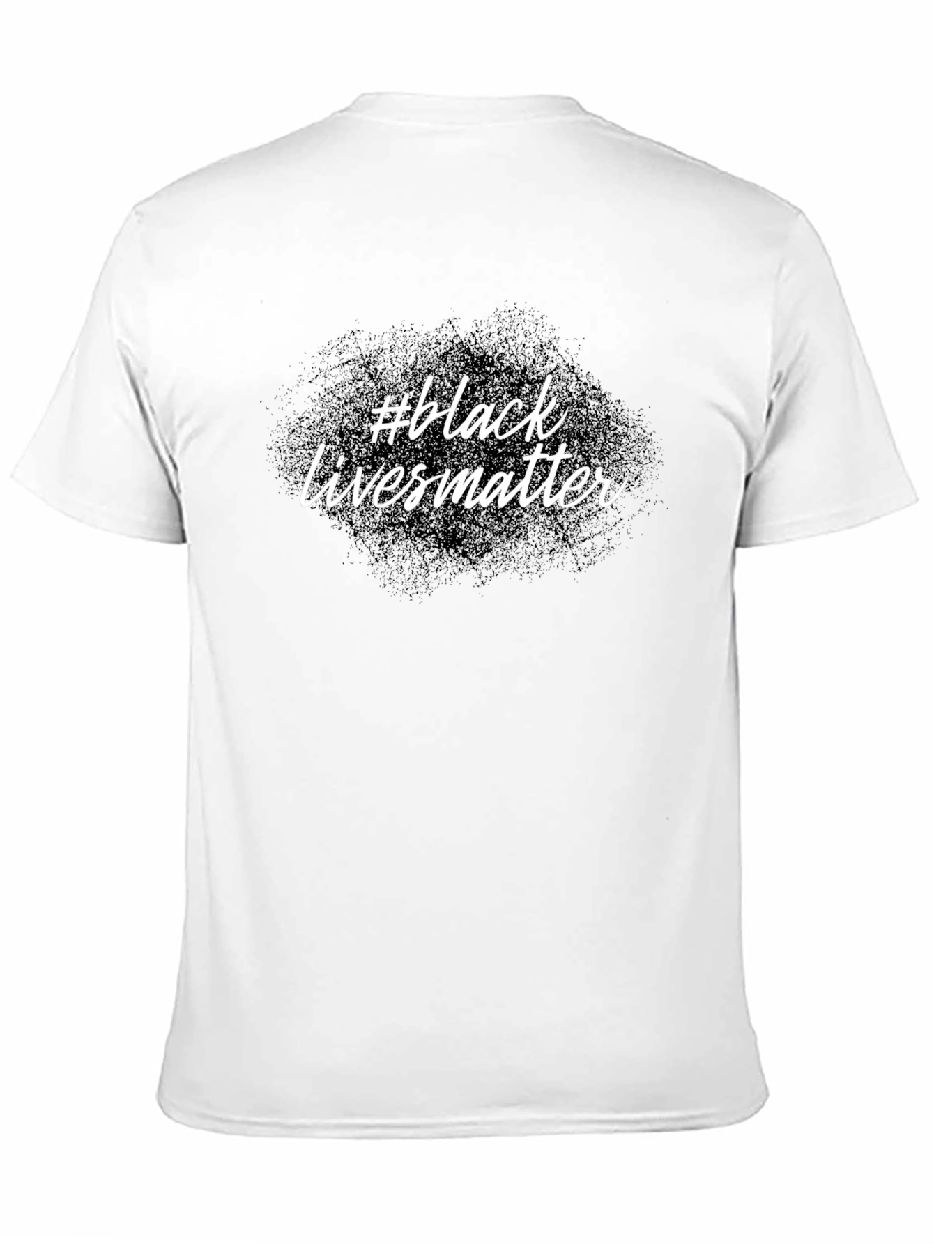 Black Lives Matter T-Shirt BLM Activism Tee