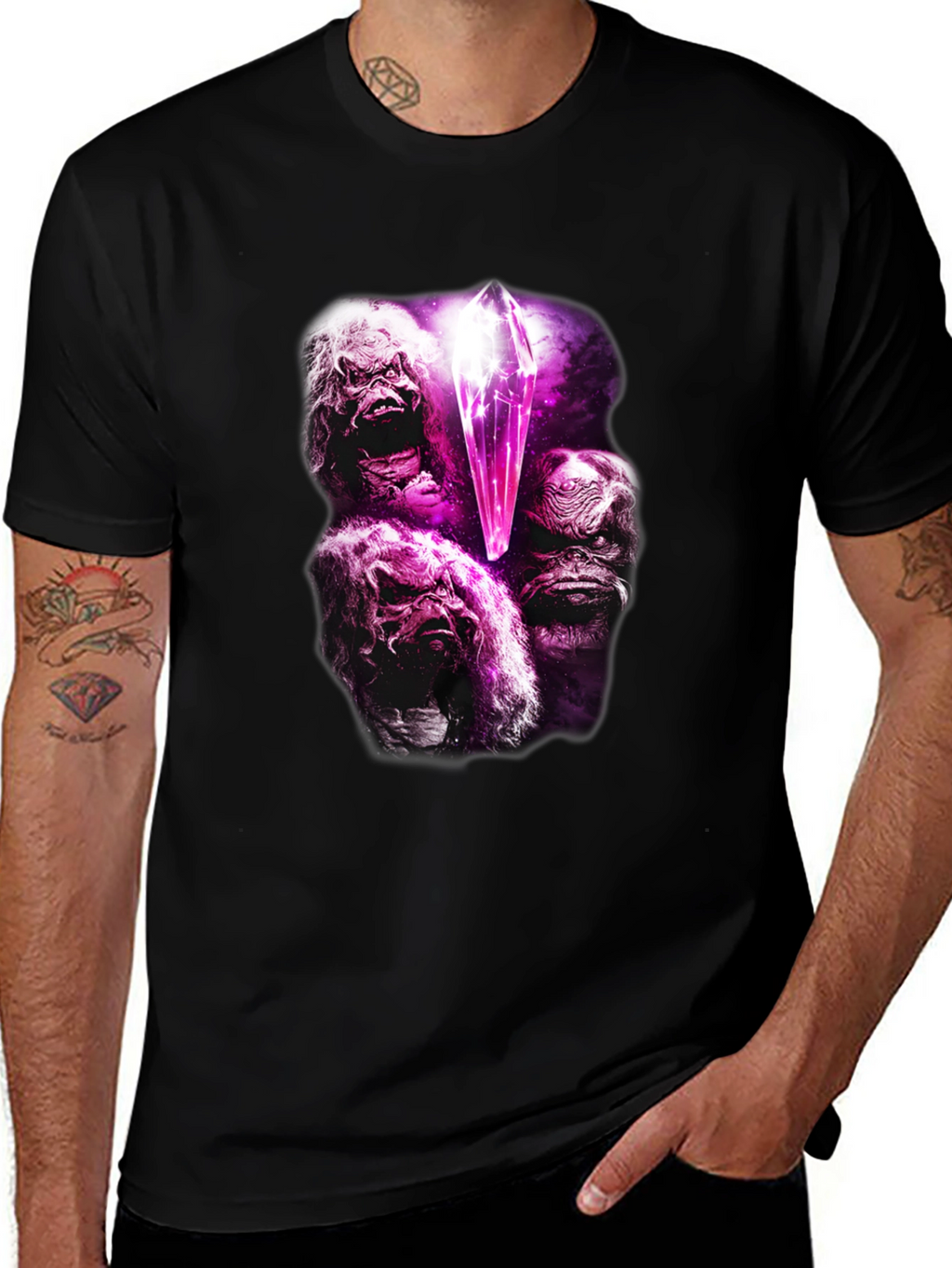 Mystic Creature Tee
