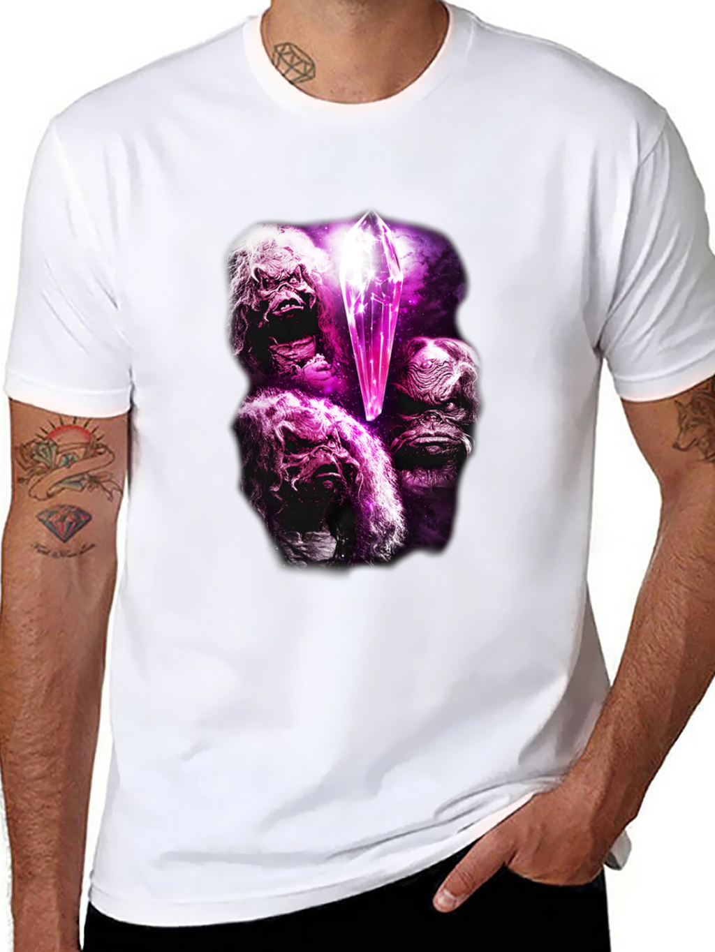 Mystic Creature Tee