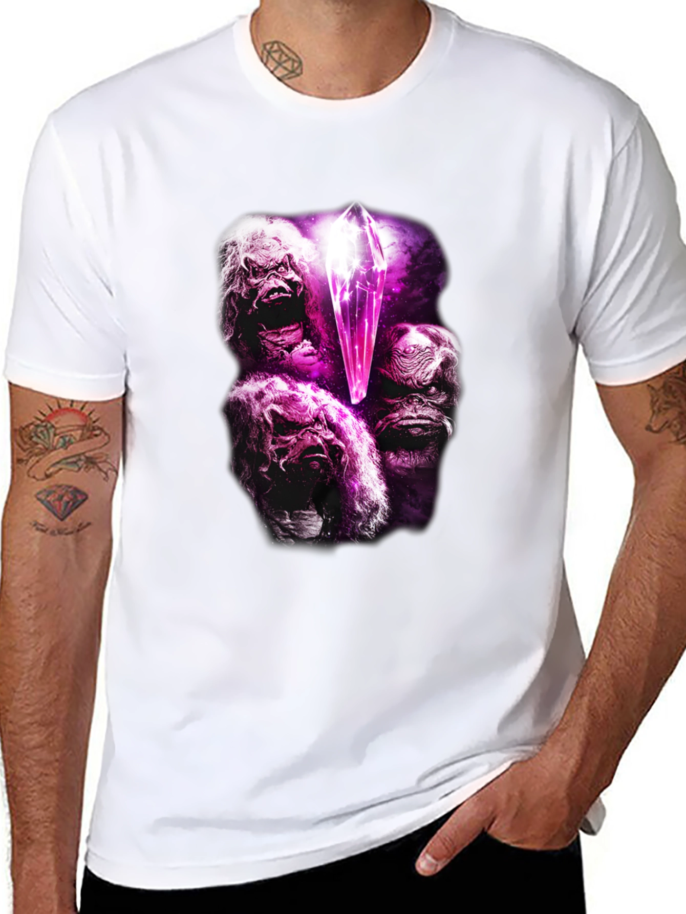 Mystic Creature Tee