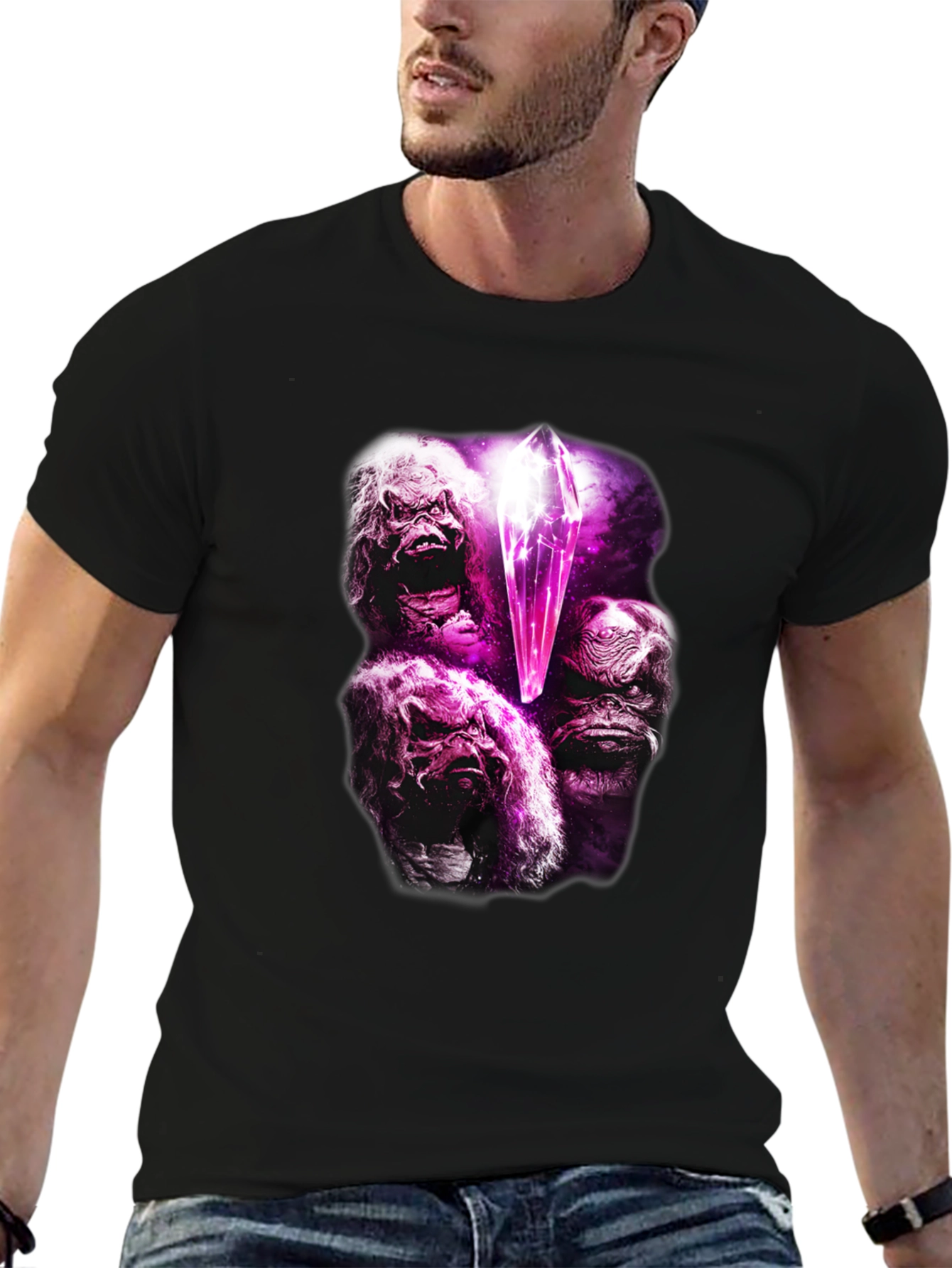 Mystic Creature Tee