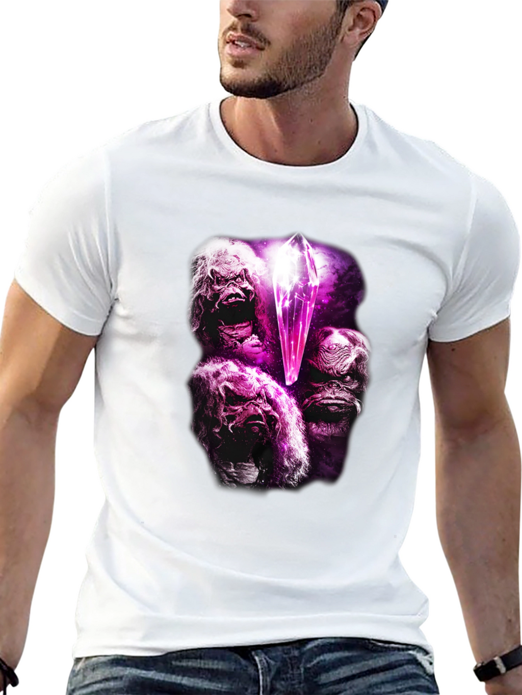 Mystic Creature Tee