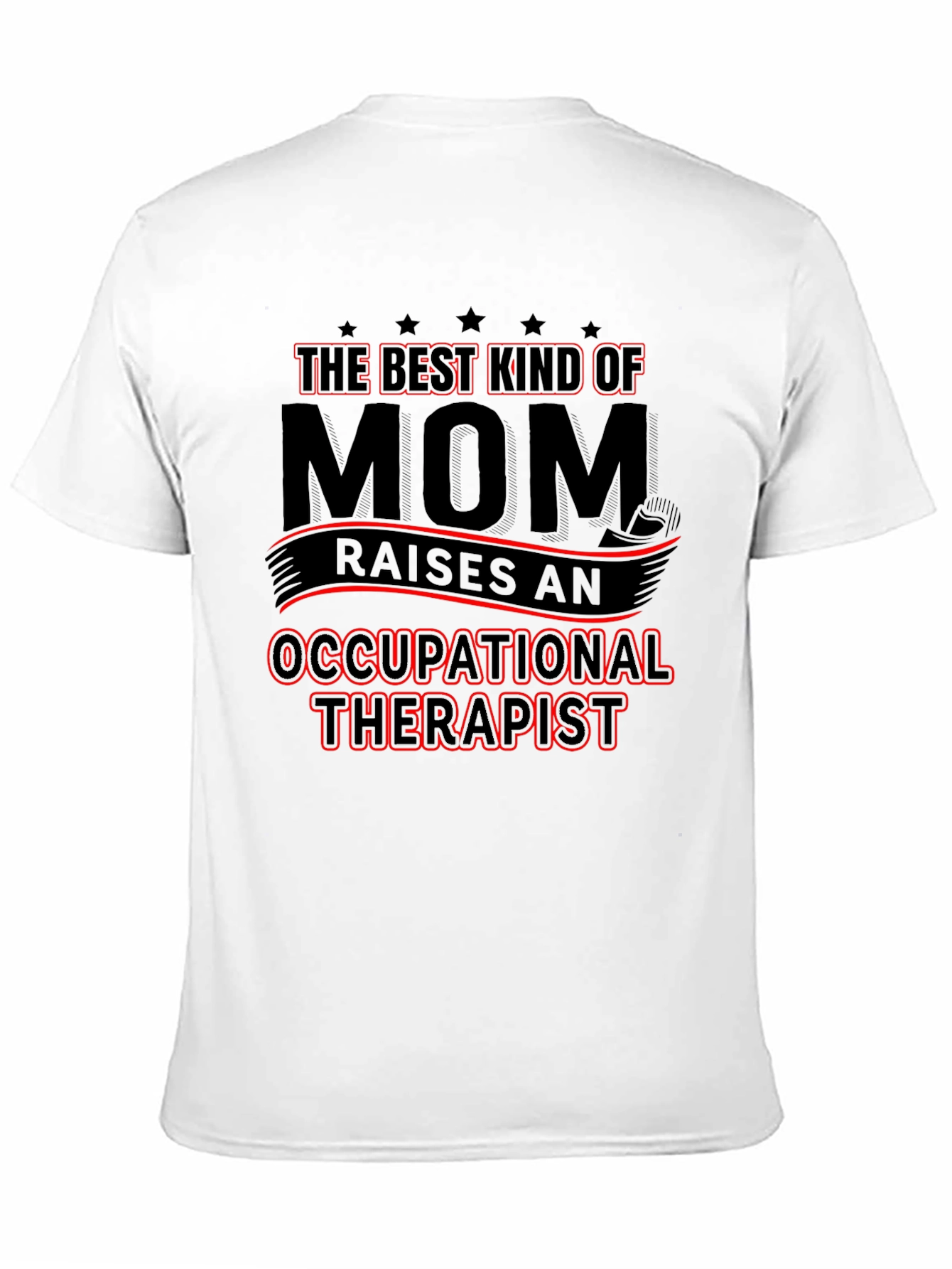 Best Kind of Mom Therapist T-Shirt