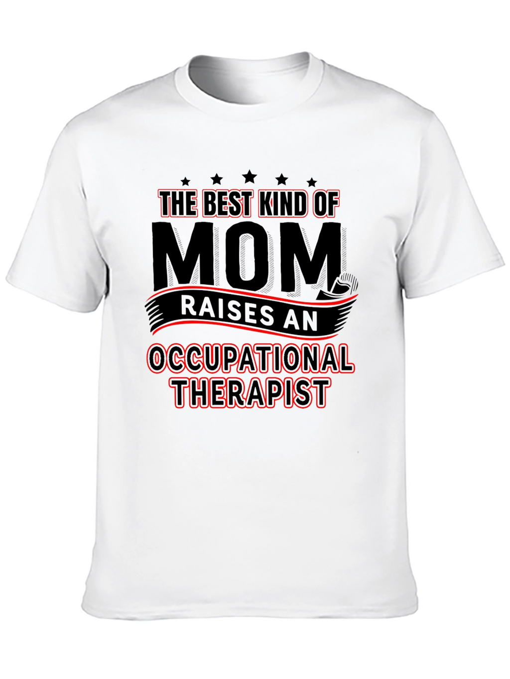 Best Kind of Mom Therapist T-Shirt