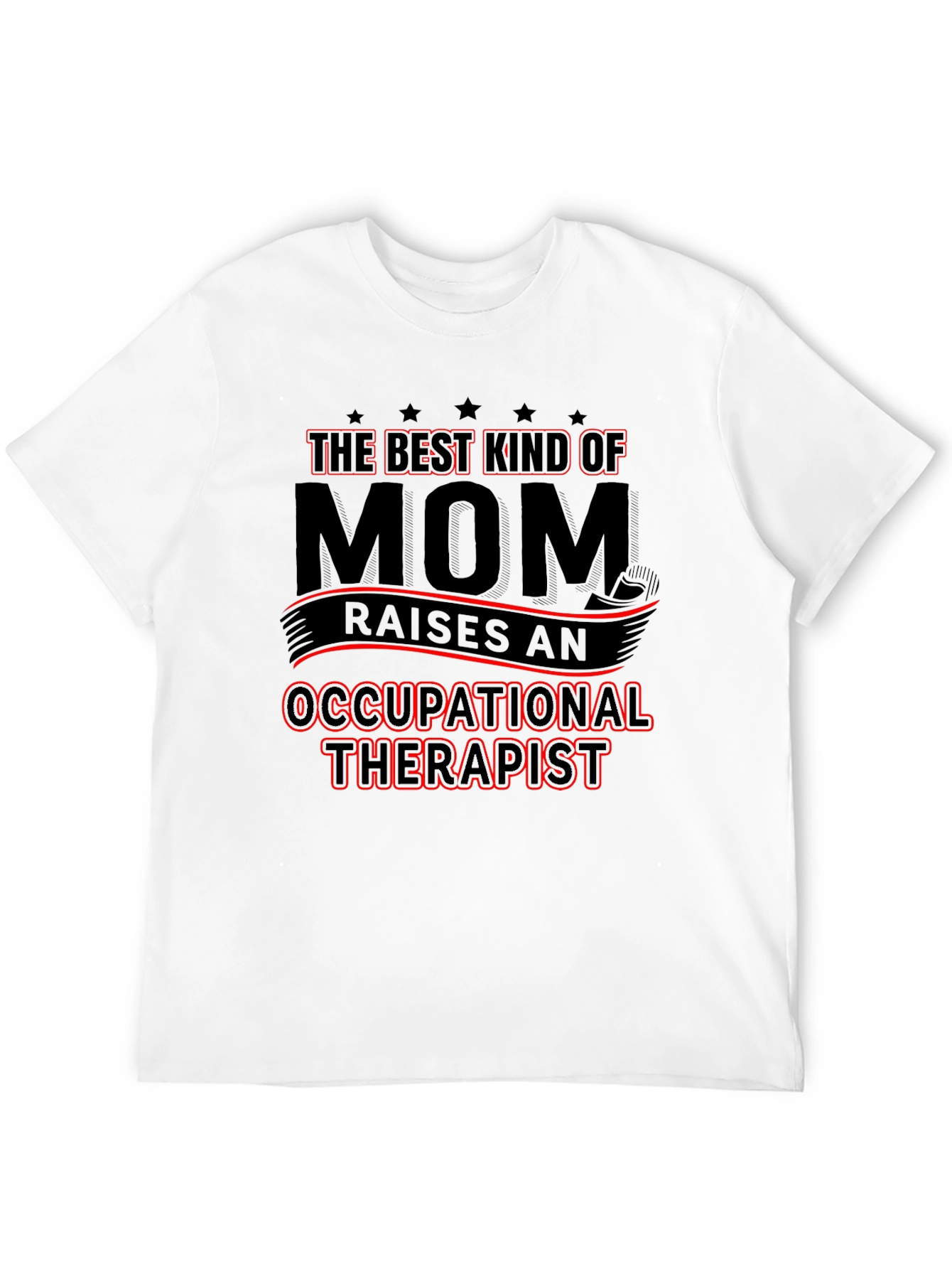 Best Kind of Mom Therapist T-Shirt
