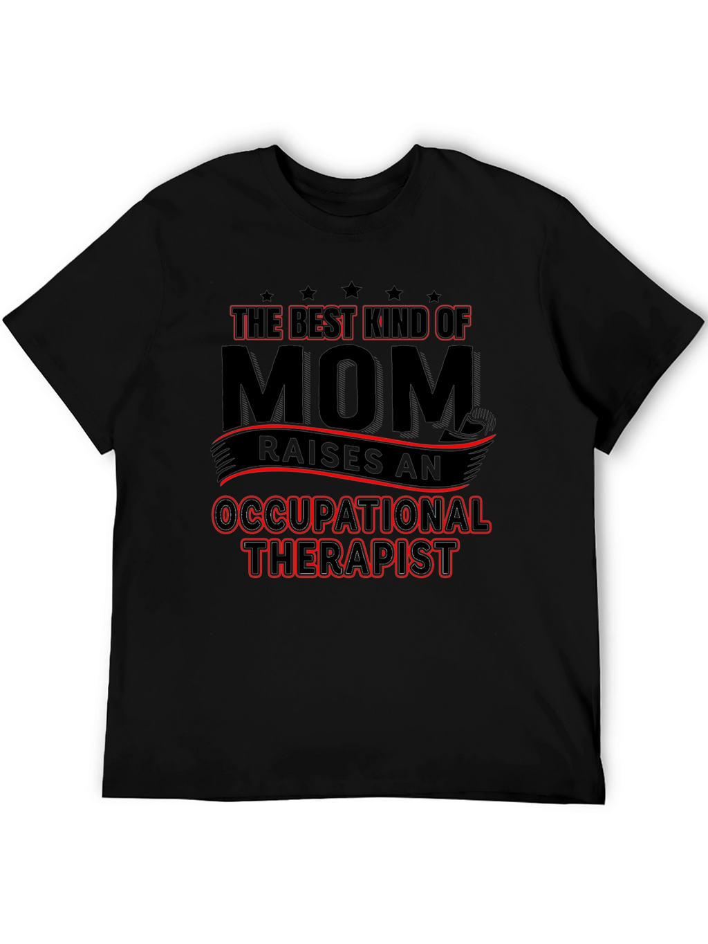 Best Kind of Mom Therapist T-Shirt