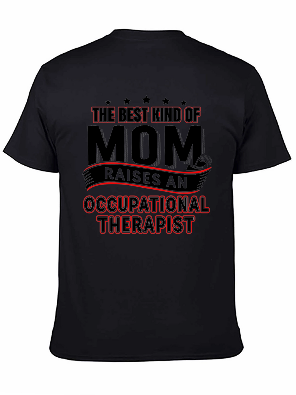 Best Kind of Mom Therapist T-Shirt