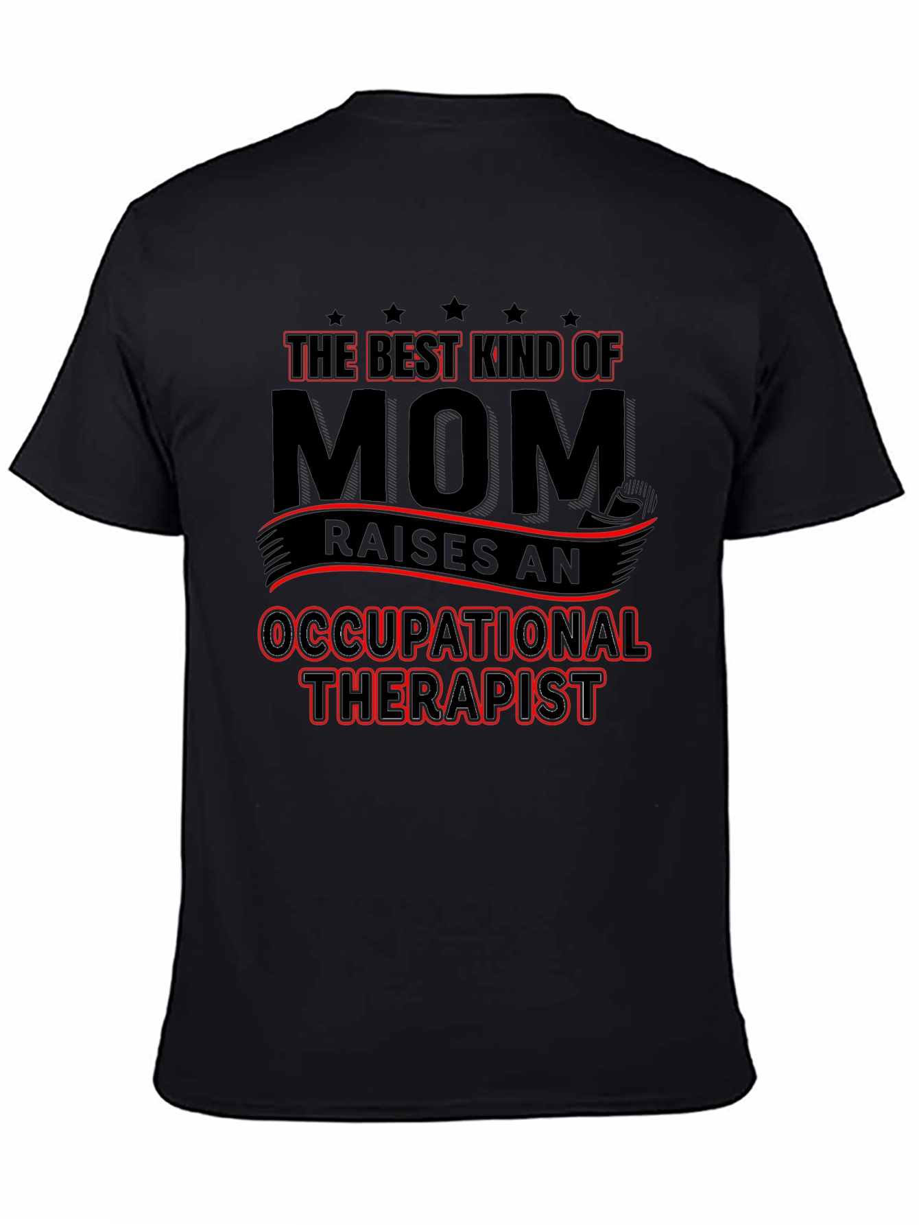 Best Kind of Mom Therapist T-Shirt