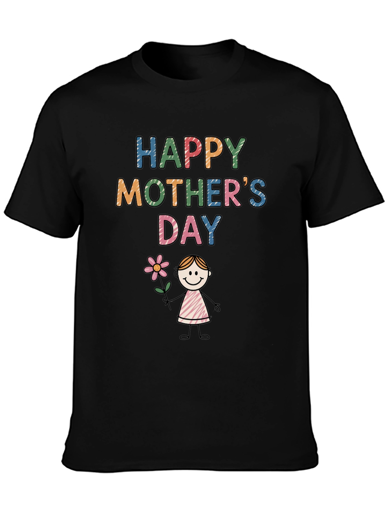 Happy Mothers Day Graphic Tee