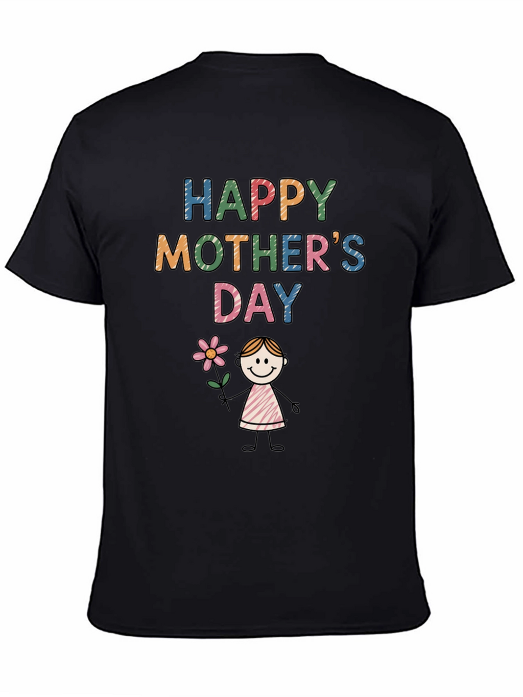 Happy Mothers Day Graphic Tee