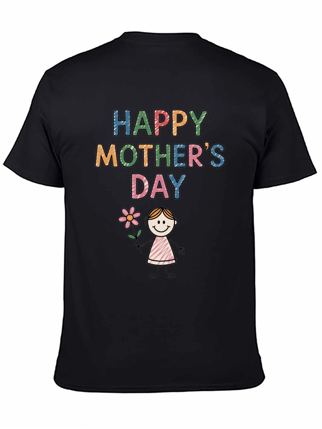 Happy Mothers Day Graphic Tee
