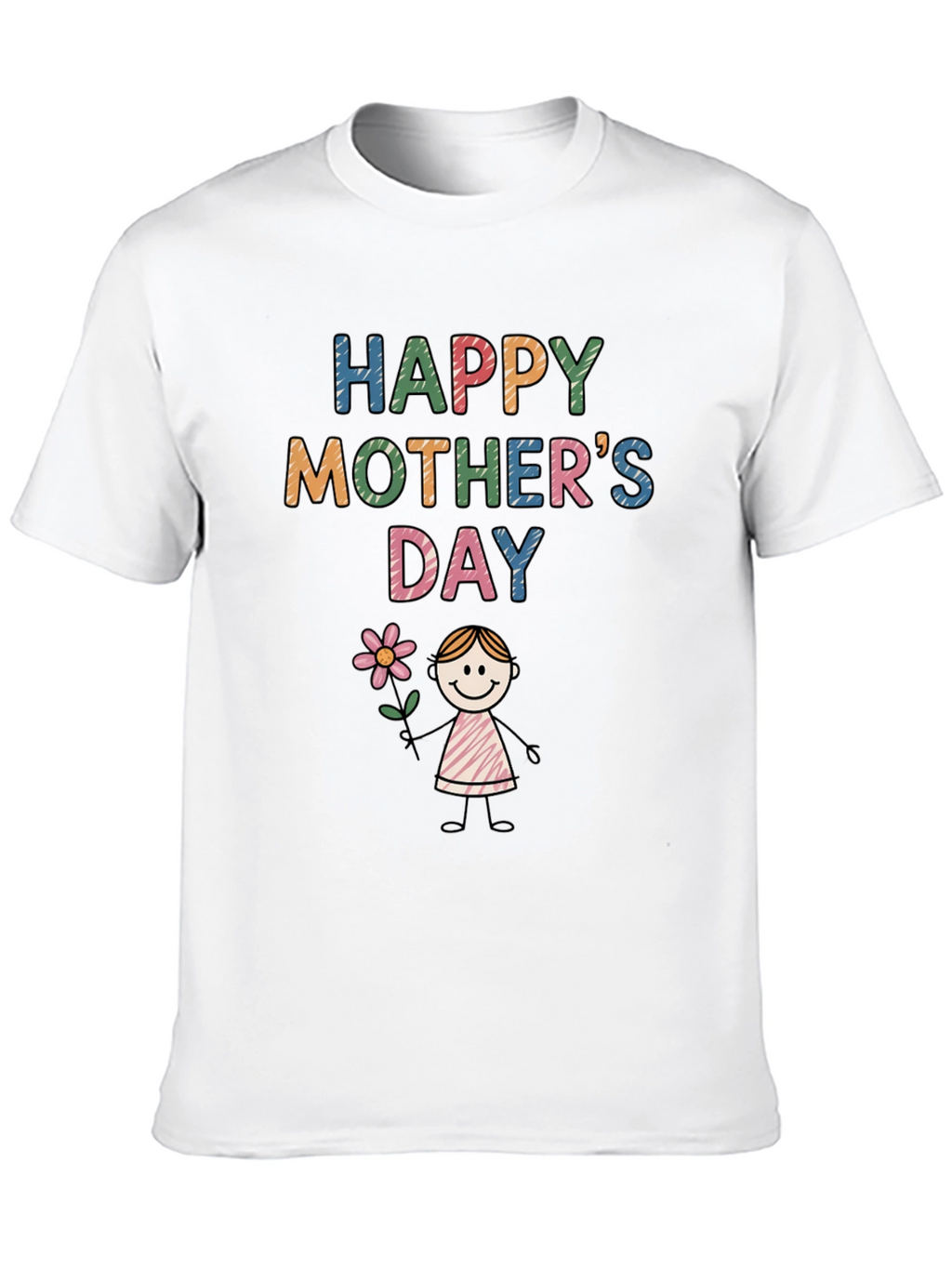 Happy Mothers Day Graphic Tee