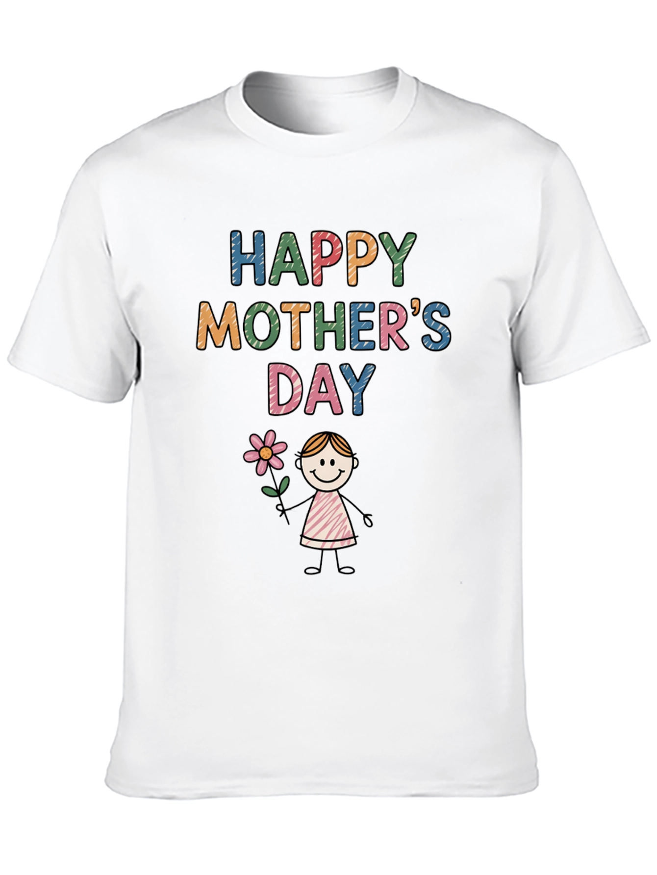 Happy Mothers Day Graphic Tee