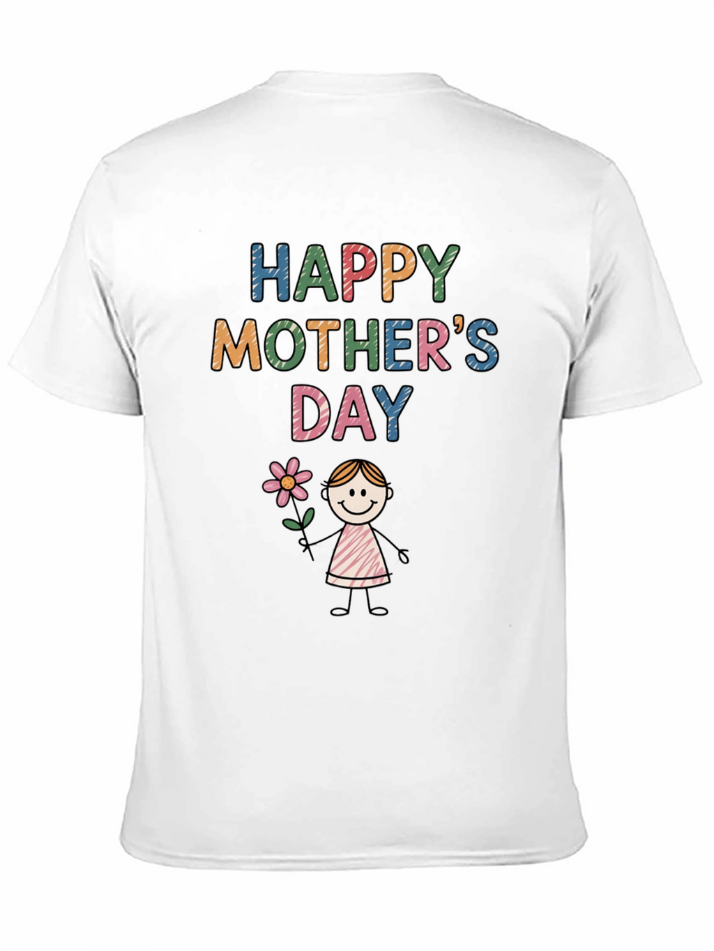 Happy Mothers Day Graphic Tee