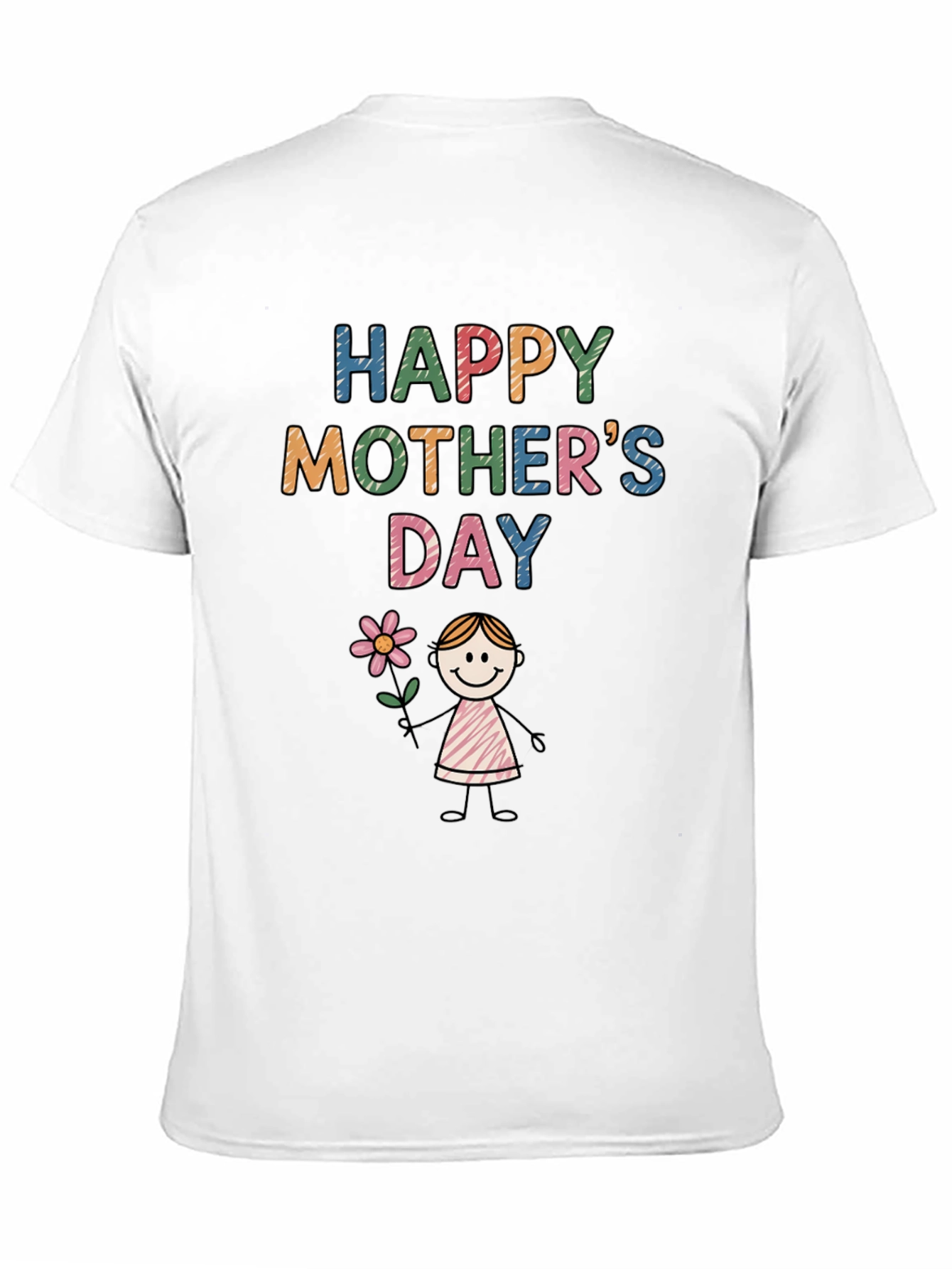 Happy Mothers Day Graphic Tee