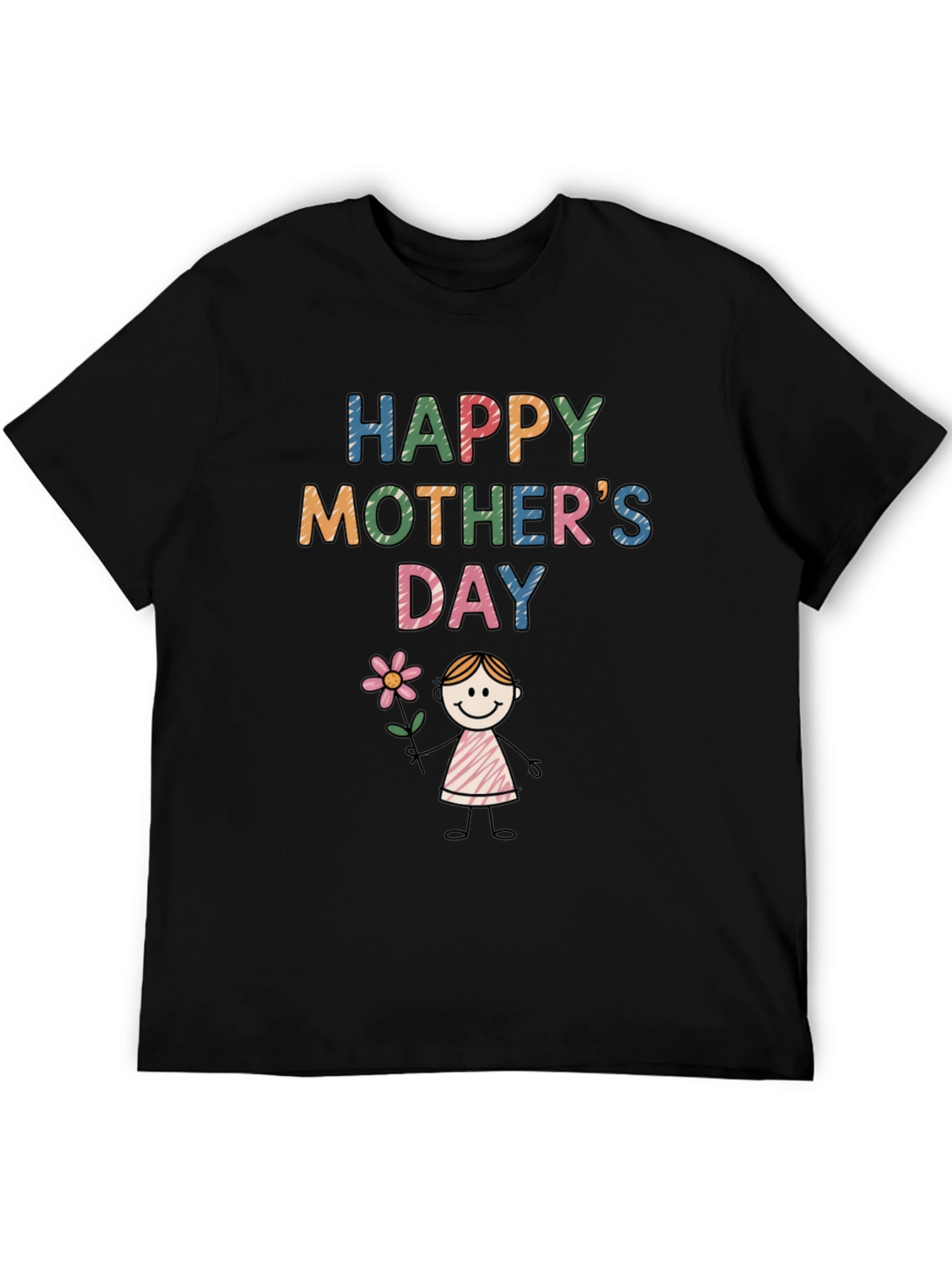 Happy Mothers Day Graphic Tee