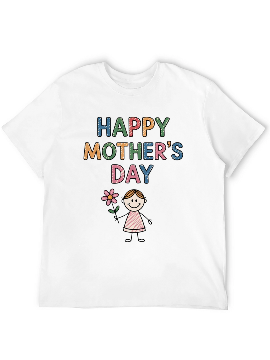 Happy Mothers Day Graphic Tee