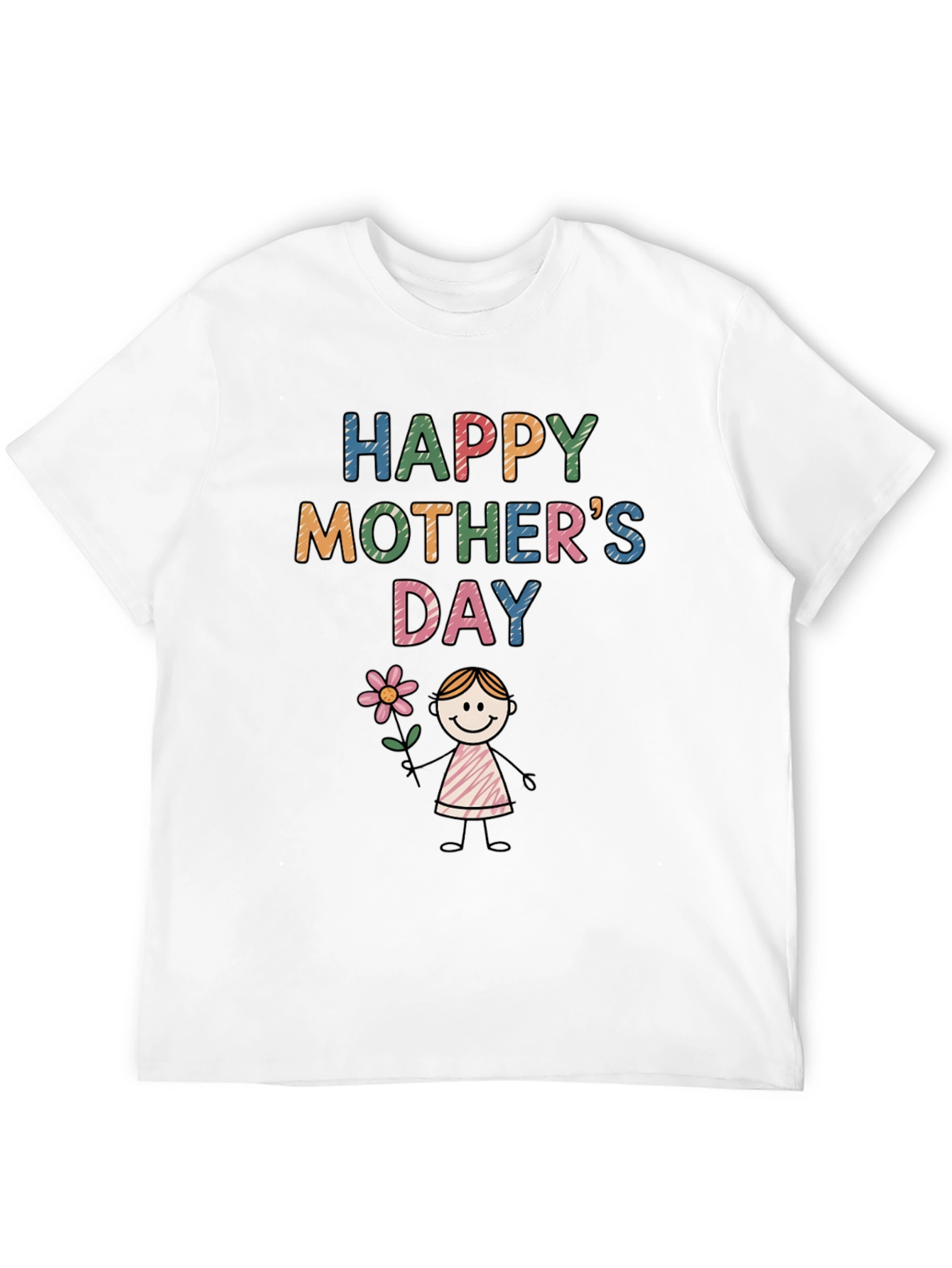 Happy Mothers Day Graphic Tee