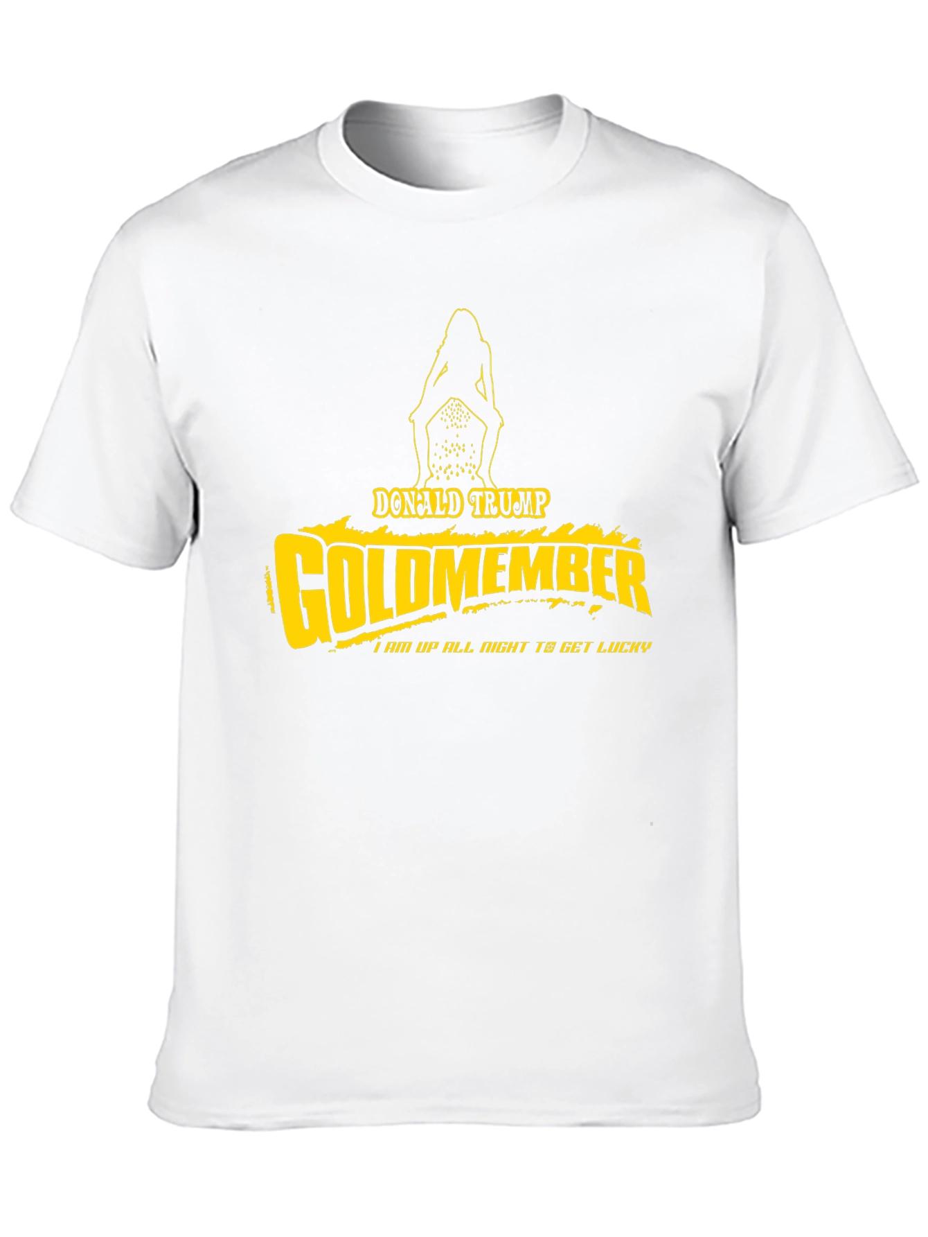 Donald Trump Goldmember T-Shirt