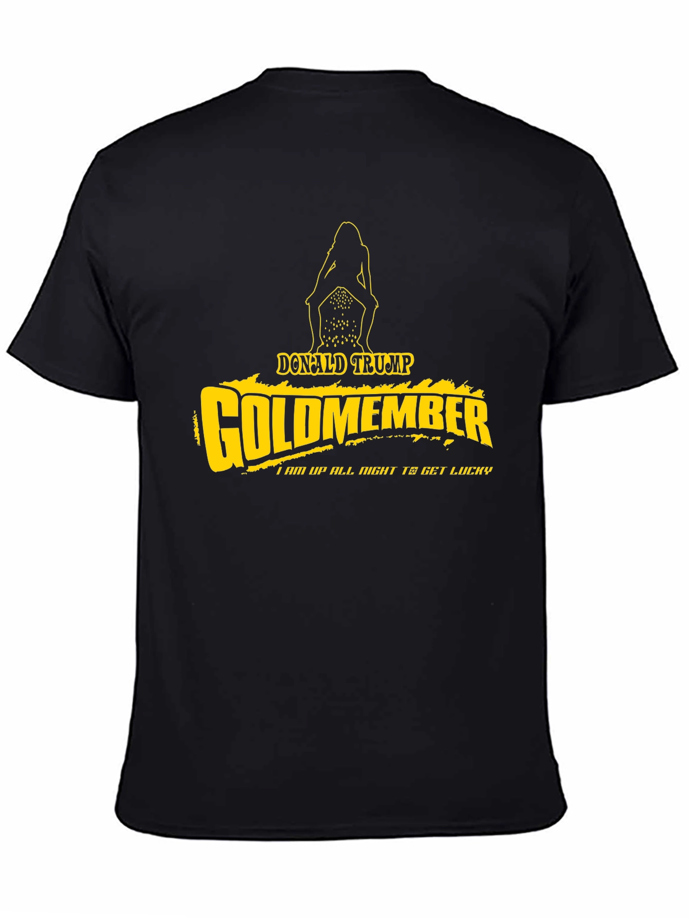 Donald Trump Goldmember T-Shirt