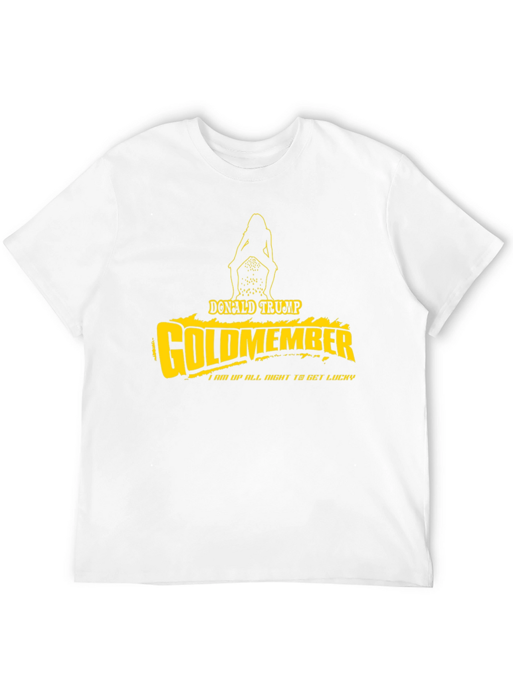 Donald Trump Goldmember T-Shirt
