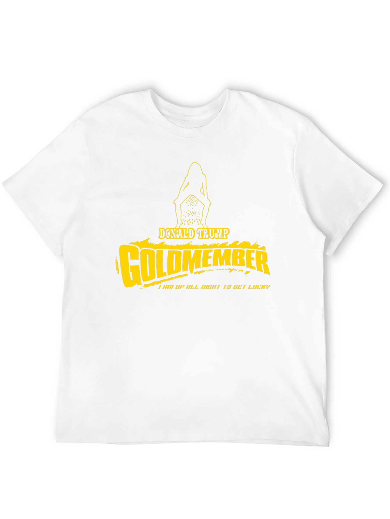 Donald Trump Goldmember T-Shirt