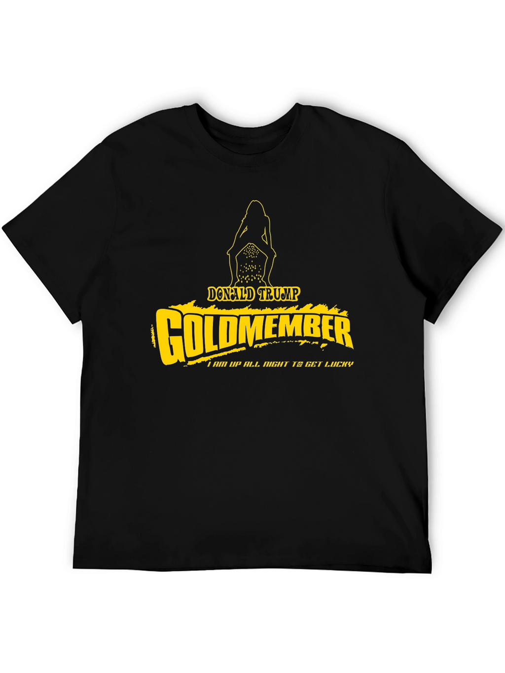 Donald Trump Goldmember T-Shirt