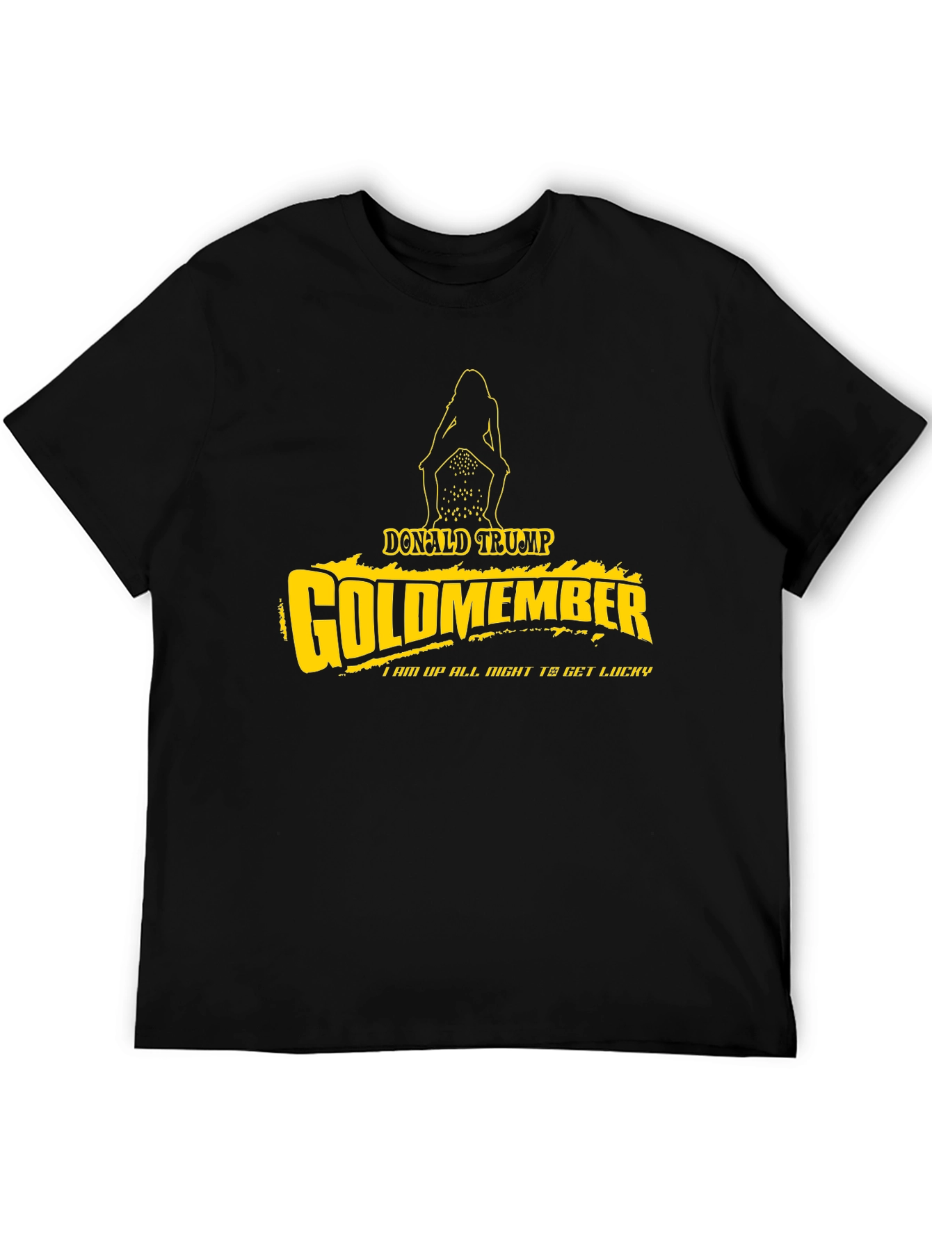 Donald Trump Goldmember T-Shirt