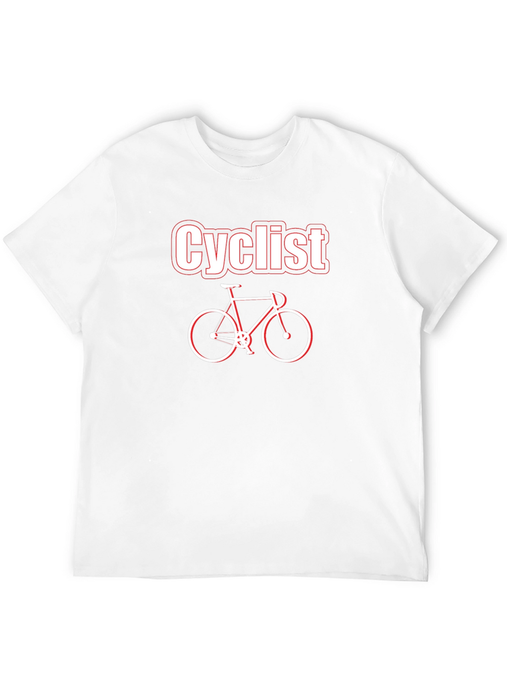 Cyclist T-Shirt - Ride in Style