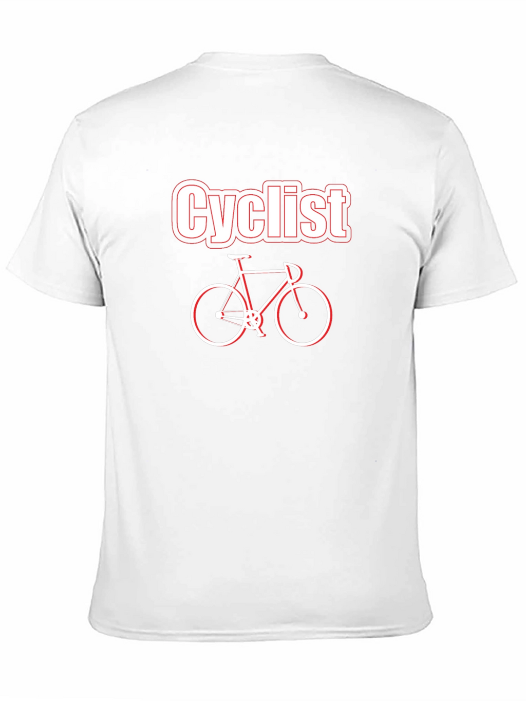 Cyclist T-Shirt - Ride in Style