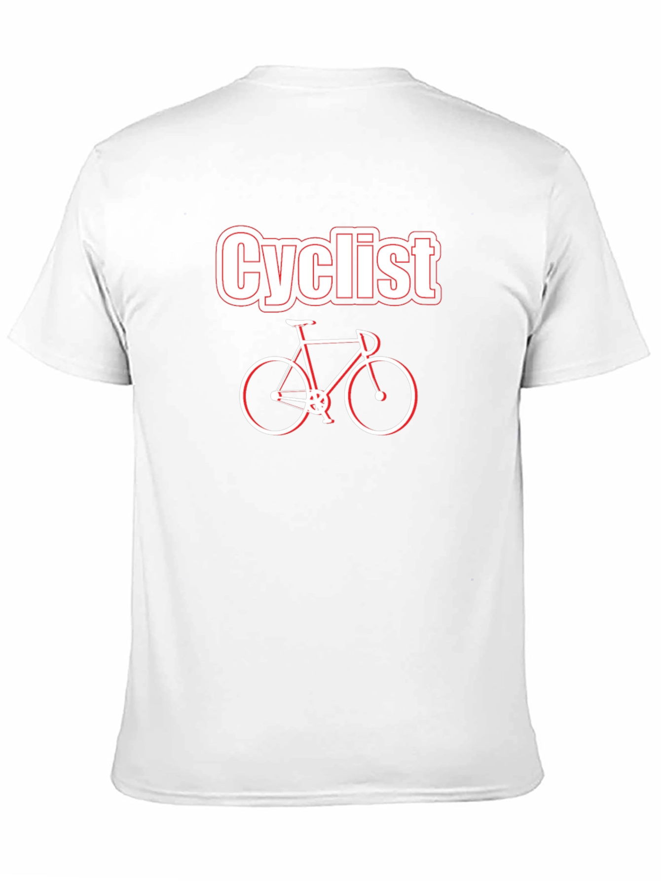 Cyclist T-Shirt - Ride in Style