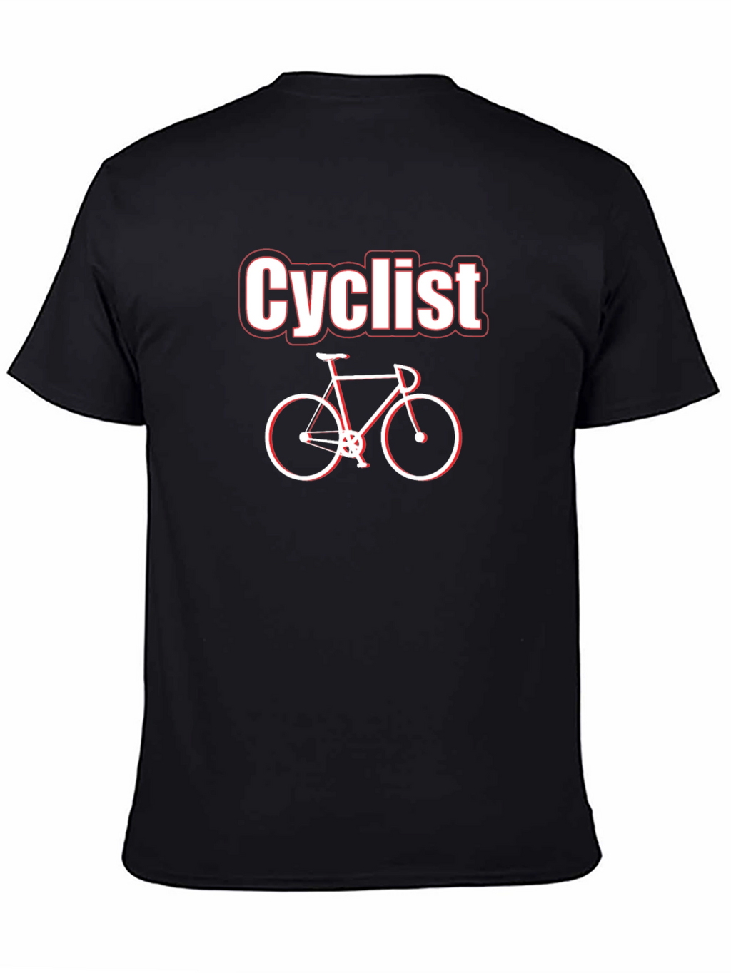 Cyclist T-Shirt - Ride in Style