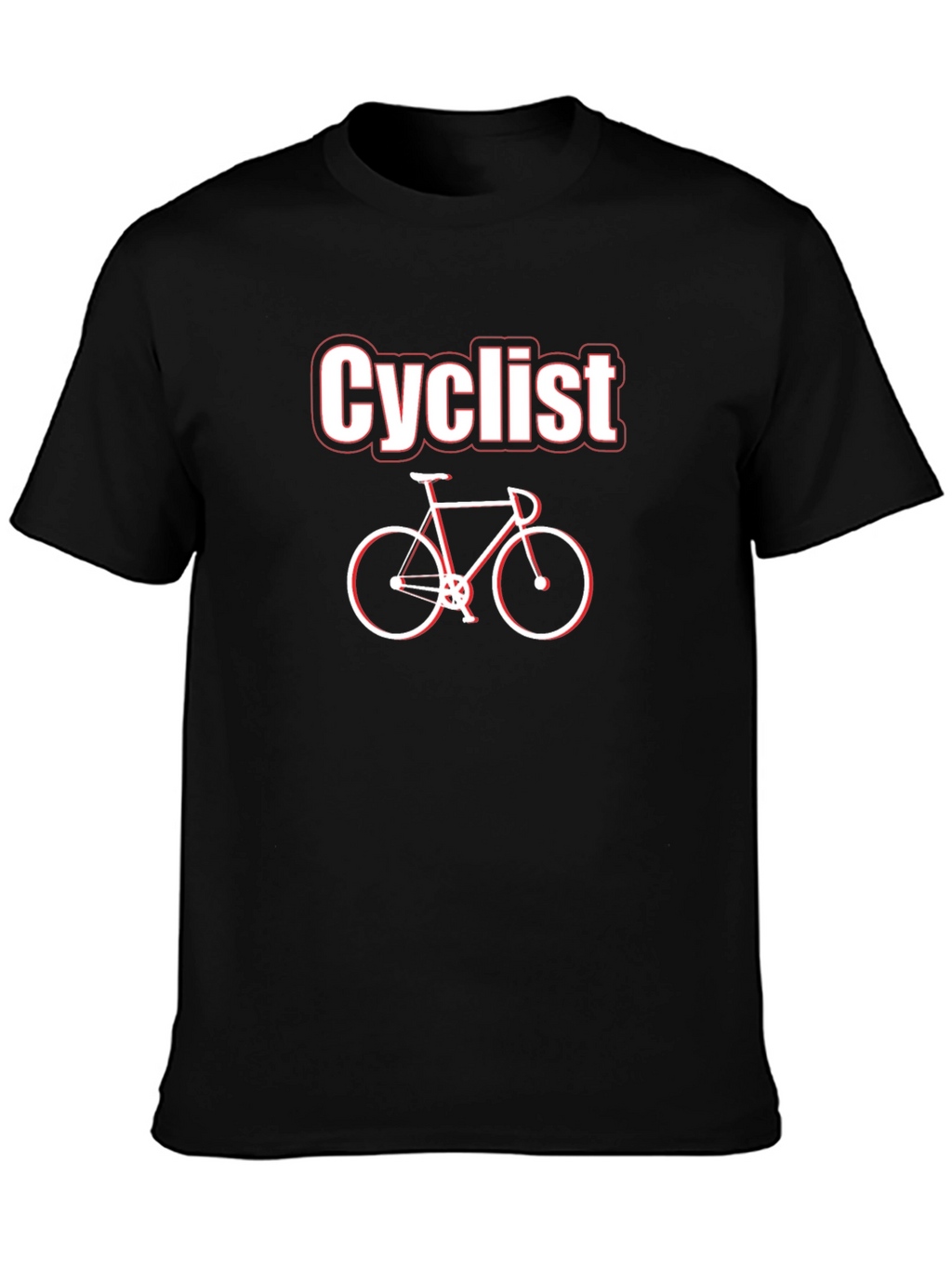 Cyclist T-Shirt - Ride in Style