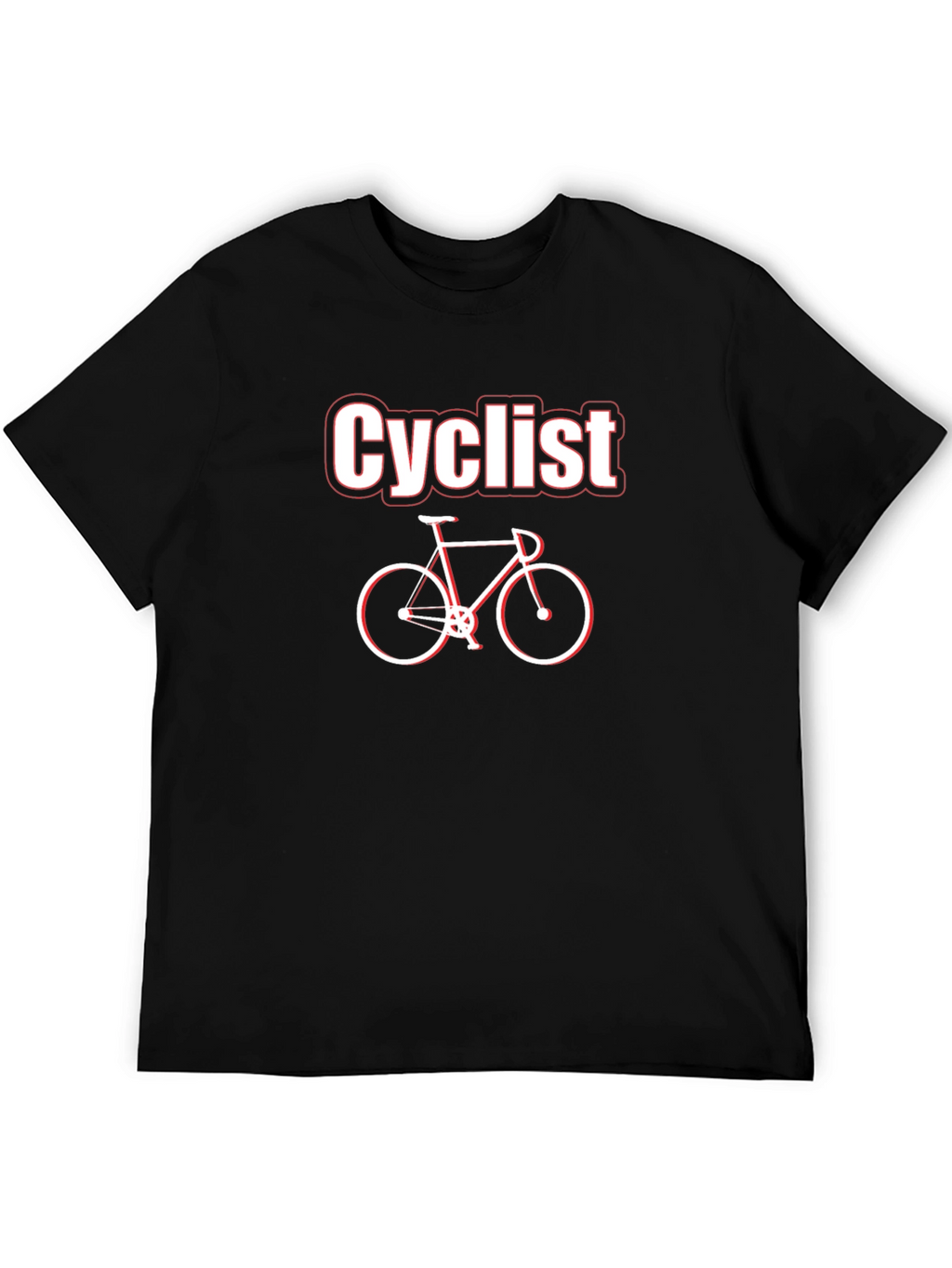 Cyclist T-Shirt - Ride in Style