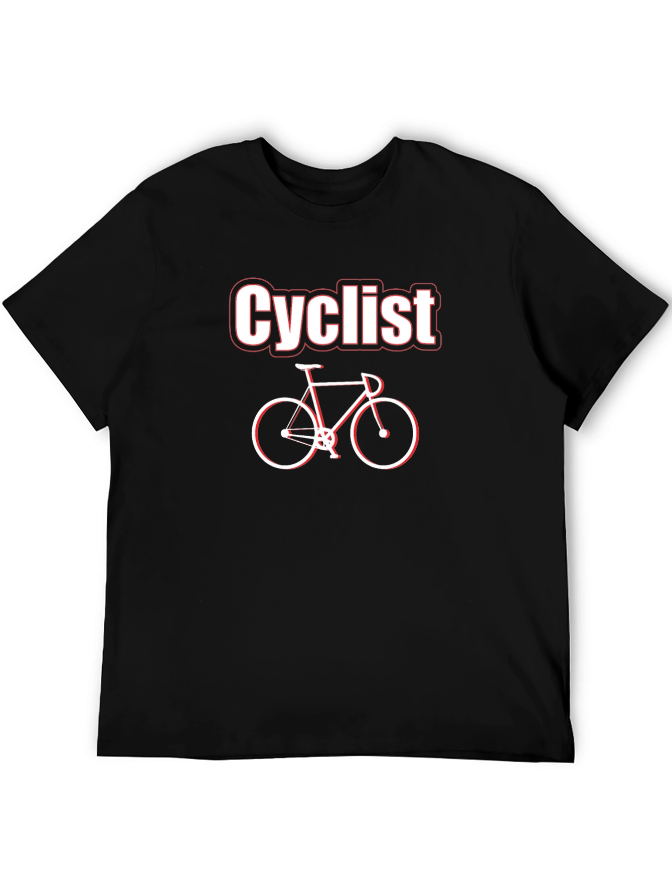 Cyclist T-Shirt - Ride in Style