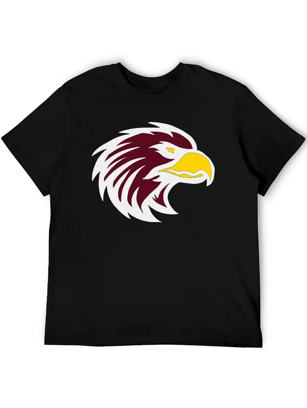 Eagle Color USA Breathable Soft Cotton T-Shirt – Timeless Casual Look