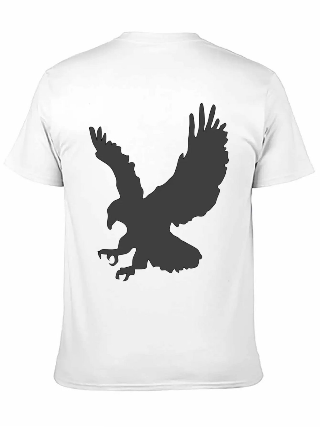 Eagle Stylish Everyday T-Shirt – Unisex Basic Cotton Tee