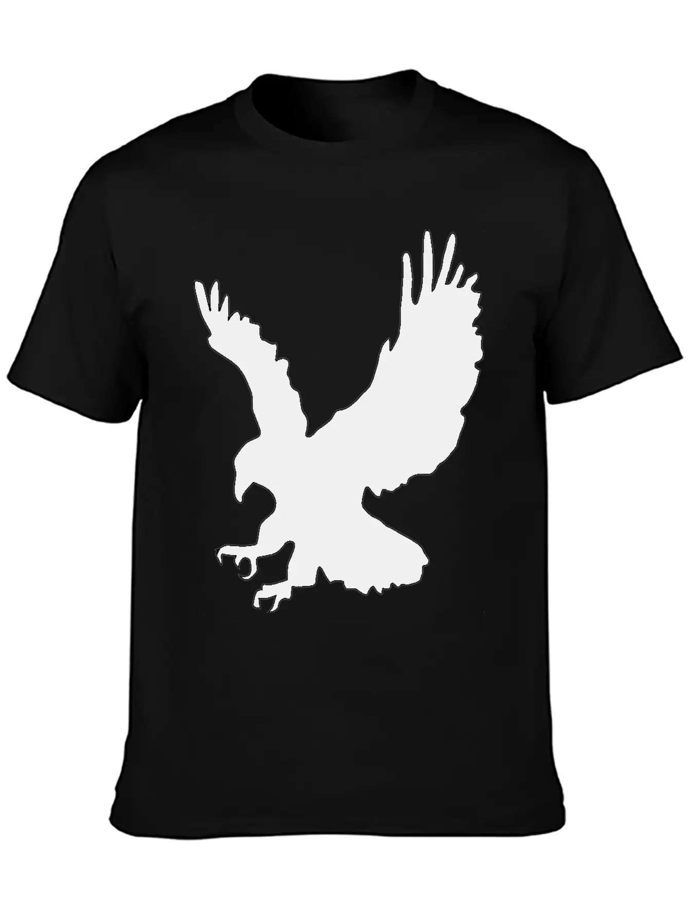 Eagle Stylish Everyday T-Shirt – Unisex Basic Cotton Tee