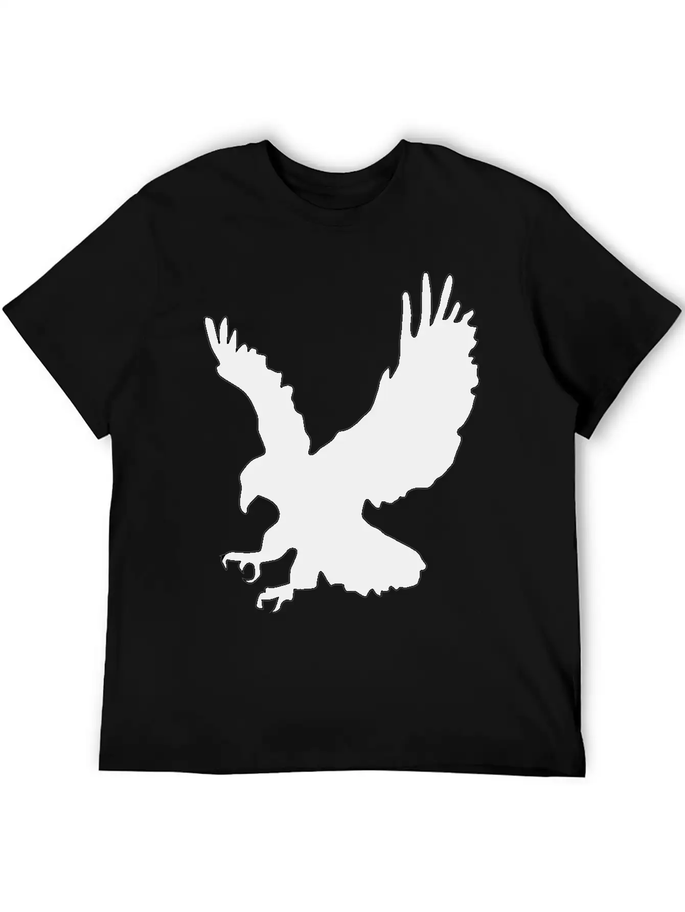 Eagle Stylish Everyday T-Shirt – Unisex Basic Cotton Tee