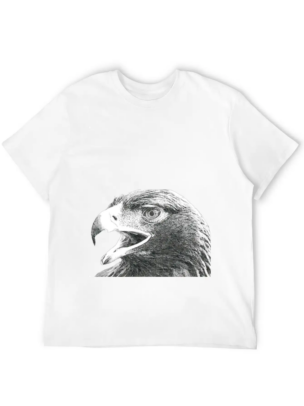 Eagle Timeless Short Sleeve Tee – Comfy And Minimalist Design