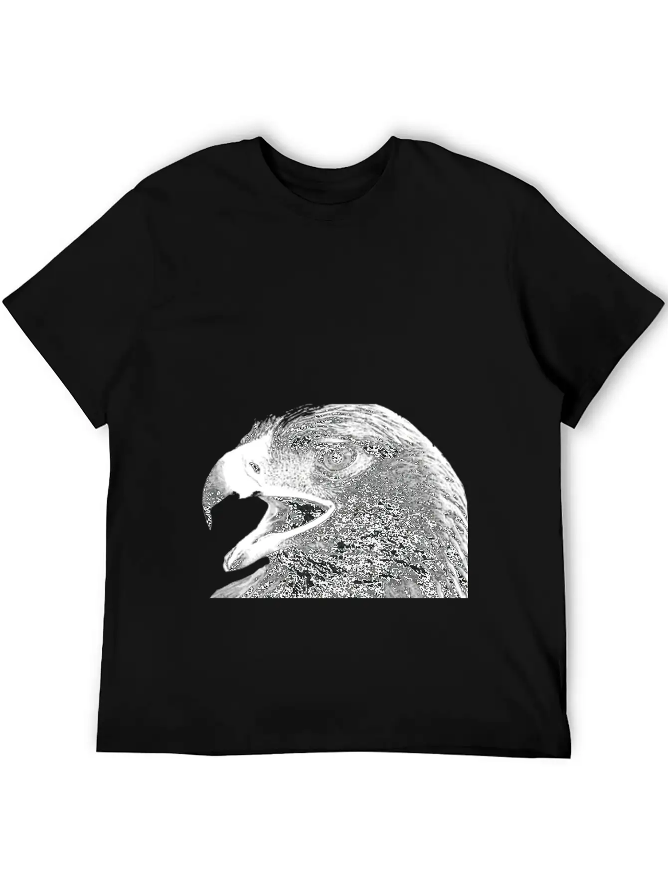 Eagle Timeless Short Sleeve Tee – Comfy And Minimalist Design