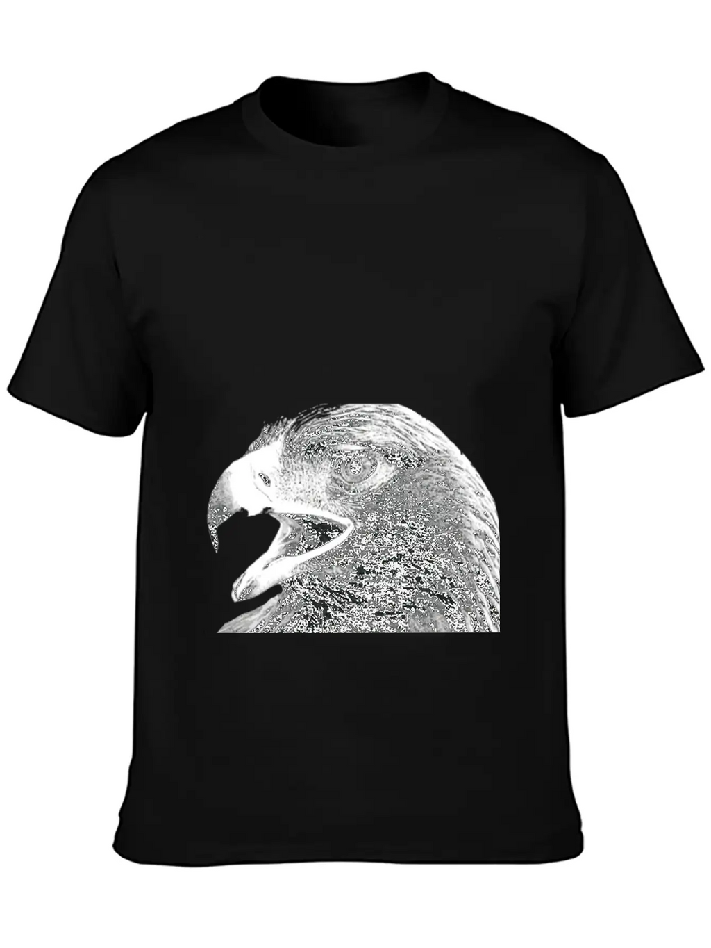 Eagle Timeless Short Sleeve Tee – Comfy And Minimalist Design