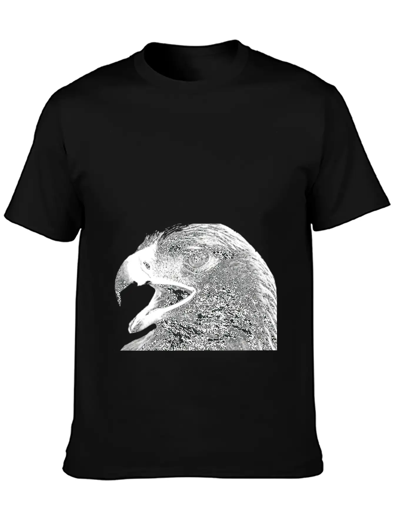 Eagle Timeless Short Sleeve Tee – Comfy And Minimalist Design