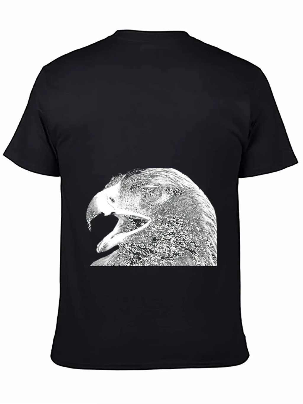 Eagle Timeless Short Sleeve Tee – Comfy And Minimalist Design