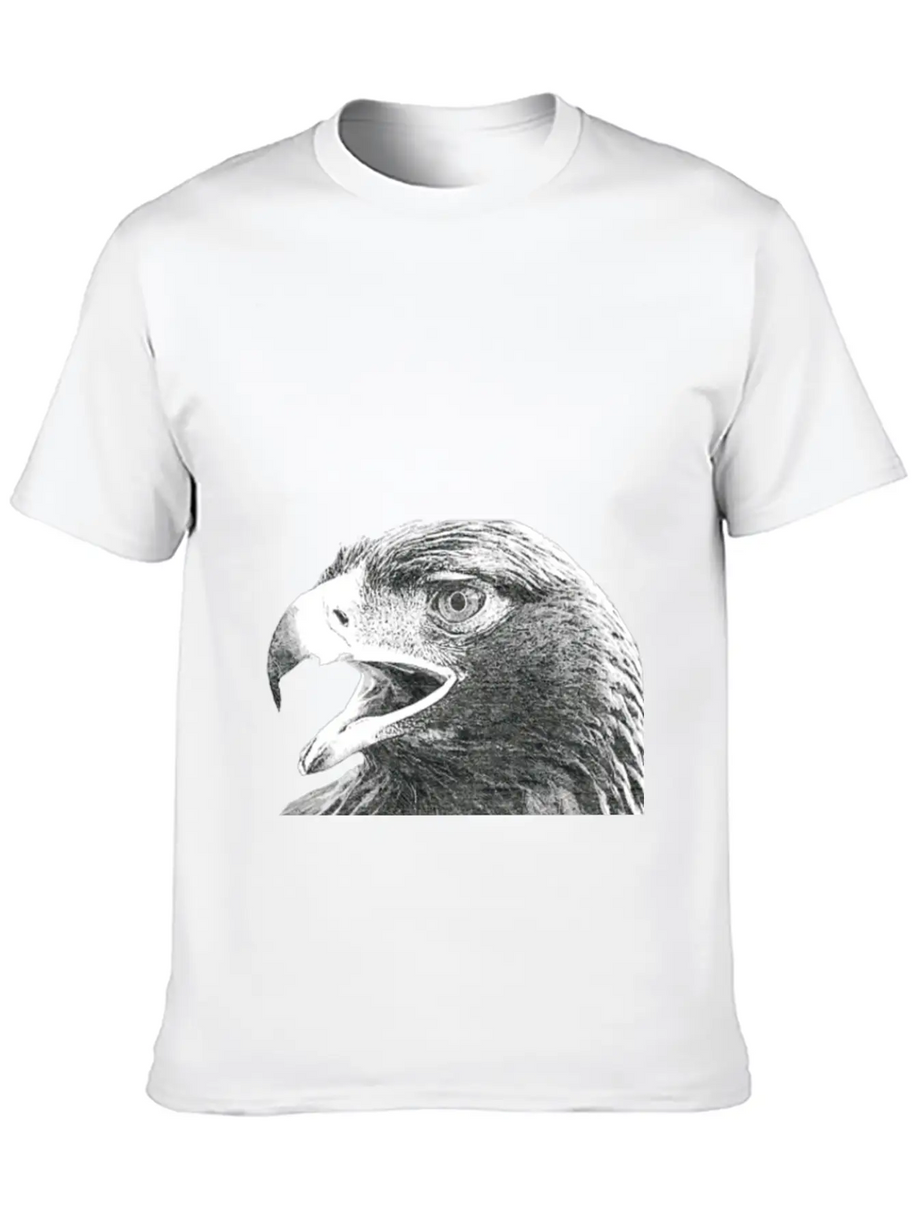 Eagle Timeless Short Sleeve Tee – Comfy And Minimalist Design