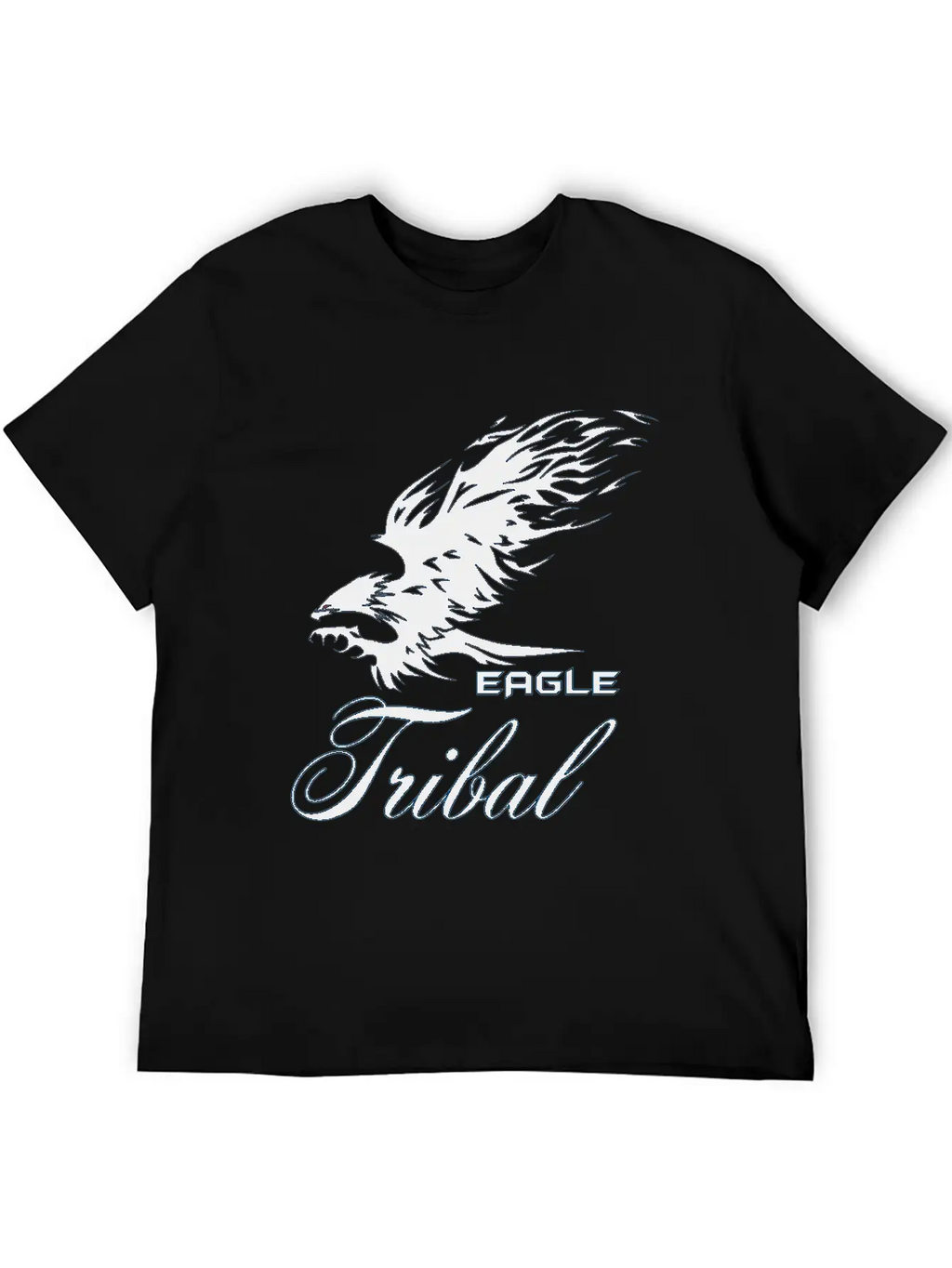 Eagle Tribal Essential Cotton Tee For Daily Outfits – Unisex Style