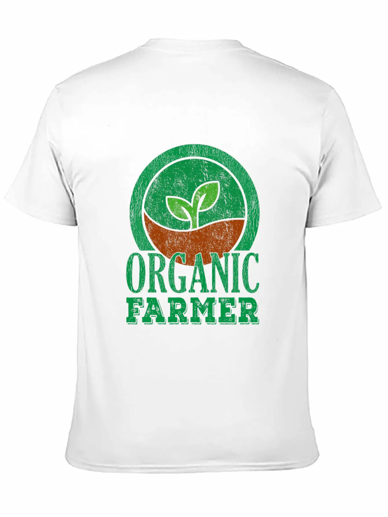 Earth Day 2019 Organic Farmer Regional Vegetable Classic Cotton Tee – Unisex Comfort For Any Season