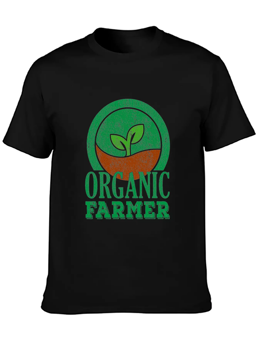 Earth Day 2019 Organic Farmer Regional Vegetable Classic Cotton Tee – Unisex Comfort For Any Season