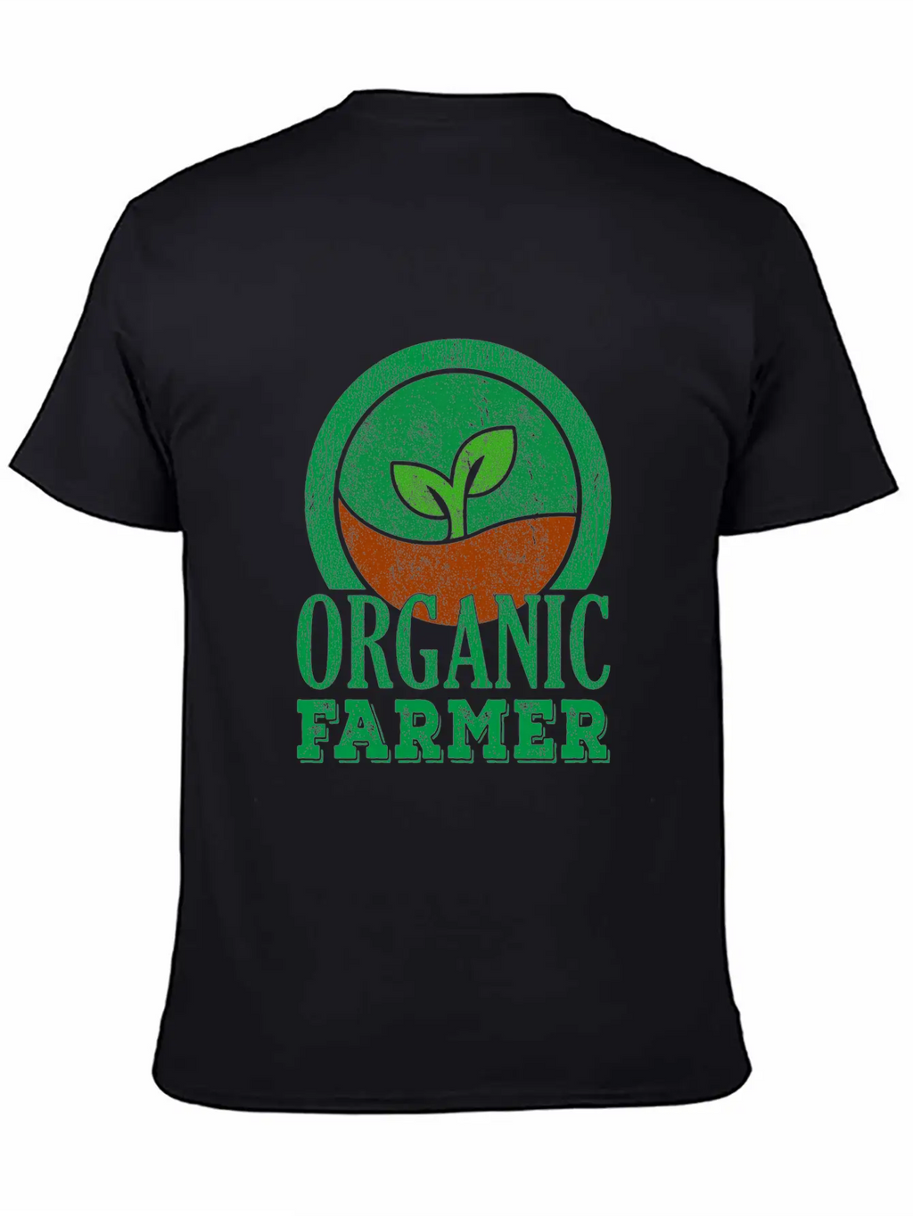 Earth Day 2019 Organic Farmer Regional Vegetable Classic Cotton Tee – Unisex Comfort For Any Season
